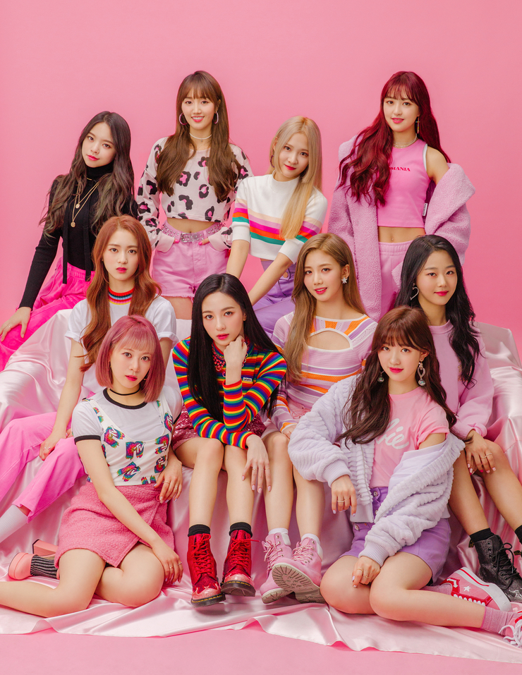 Cherry Bullet Cherry Bullet