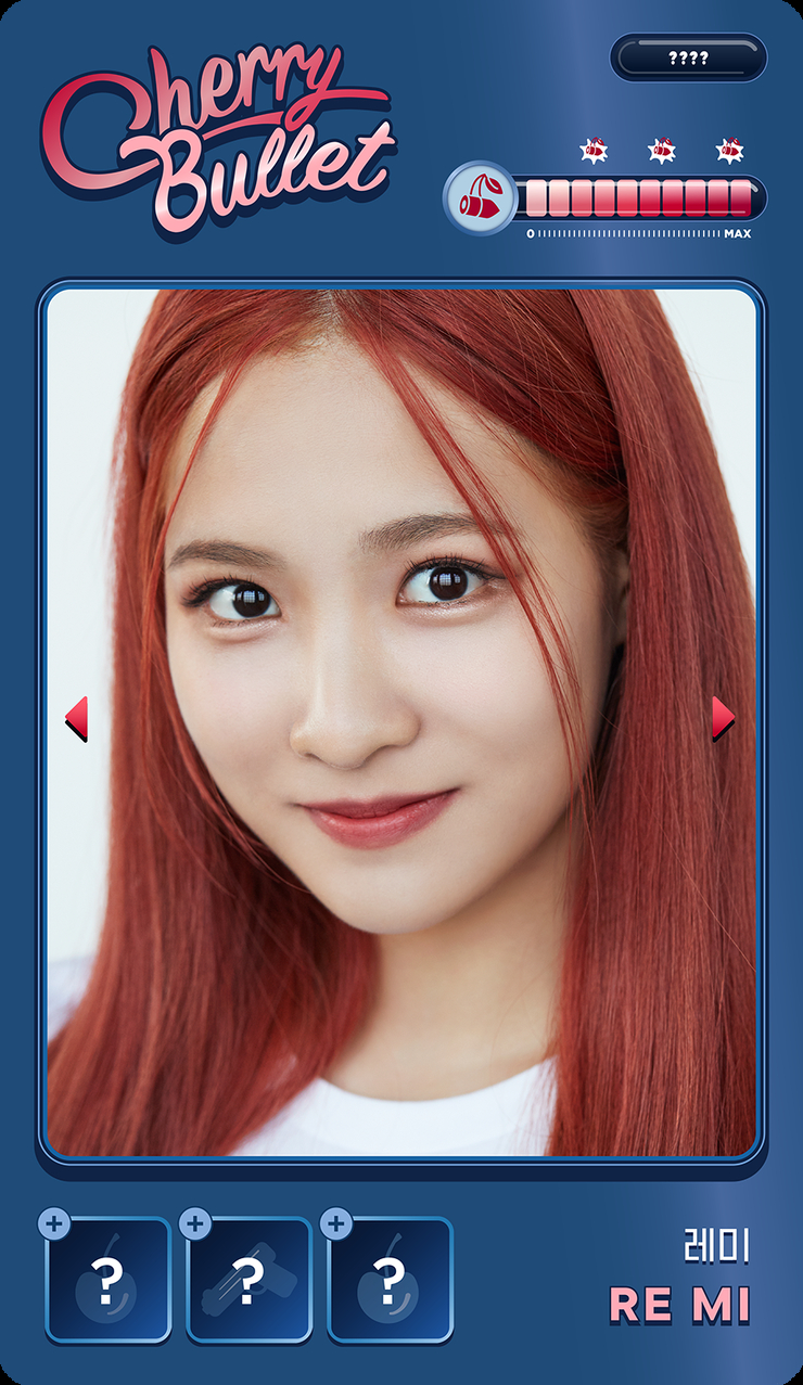 Cherry Bullet Cherry Bullet