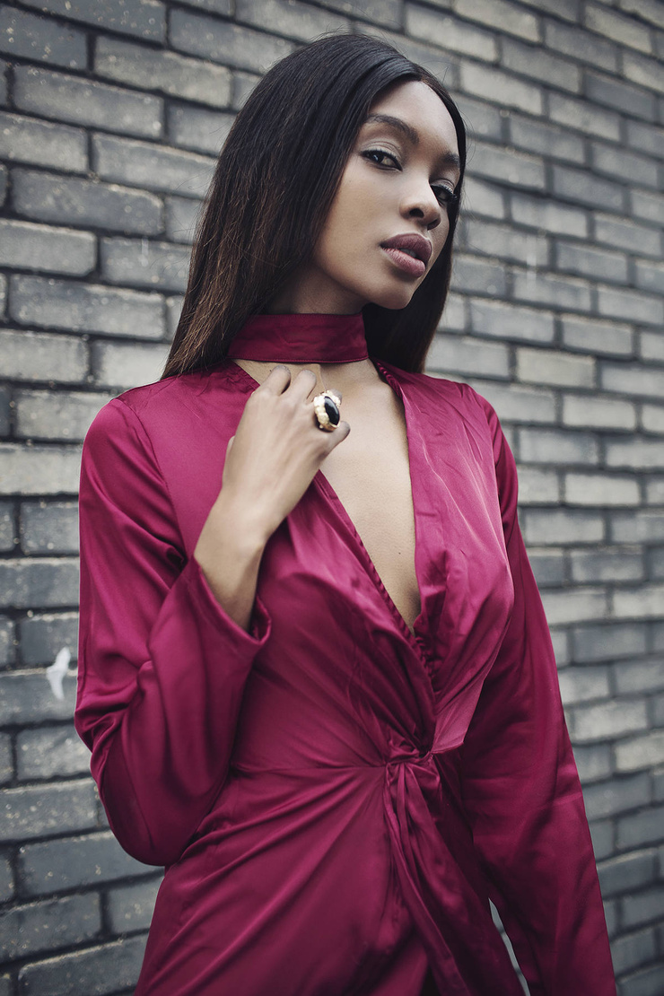 Natasha Ndlovu