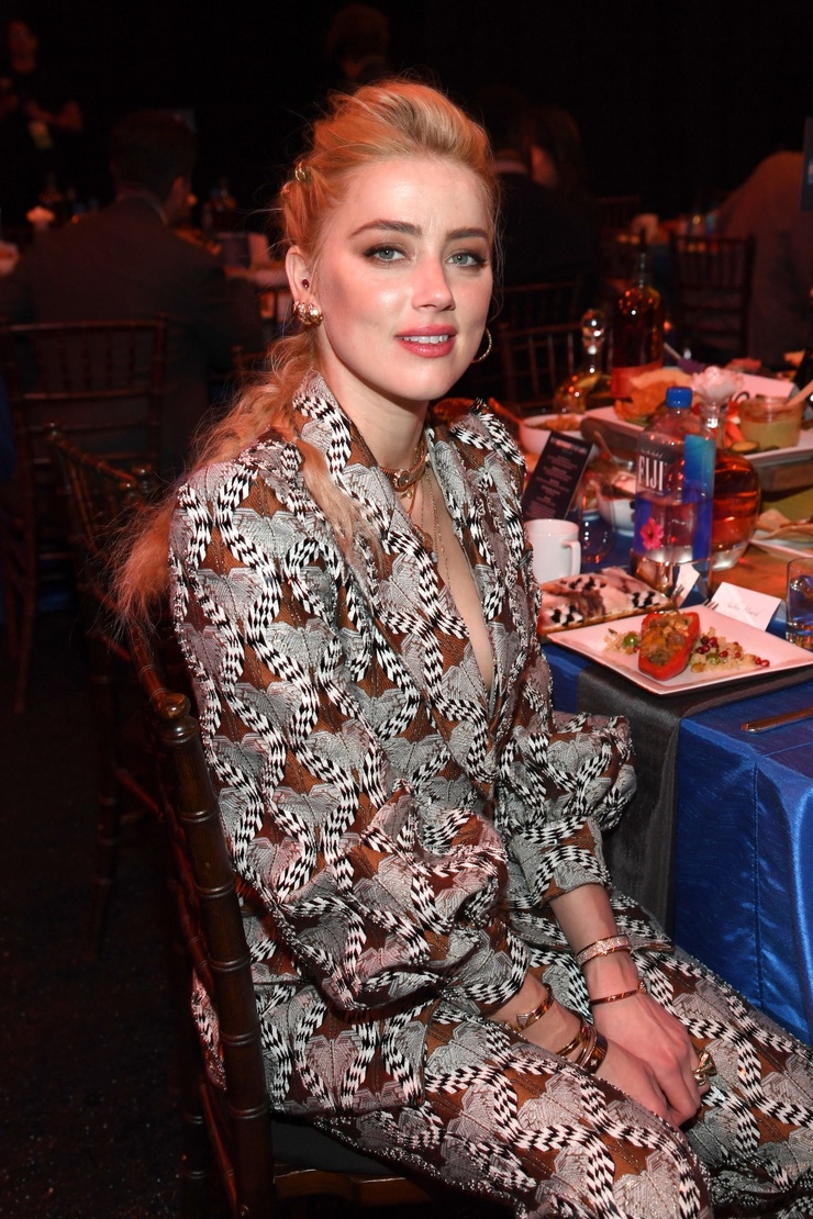 Amber Heard Amber Heard