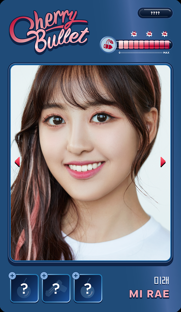 Cherry Bullet Cherry Bullet