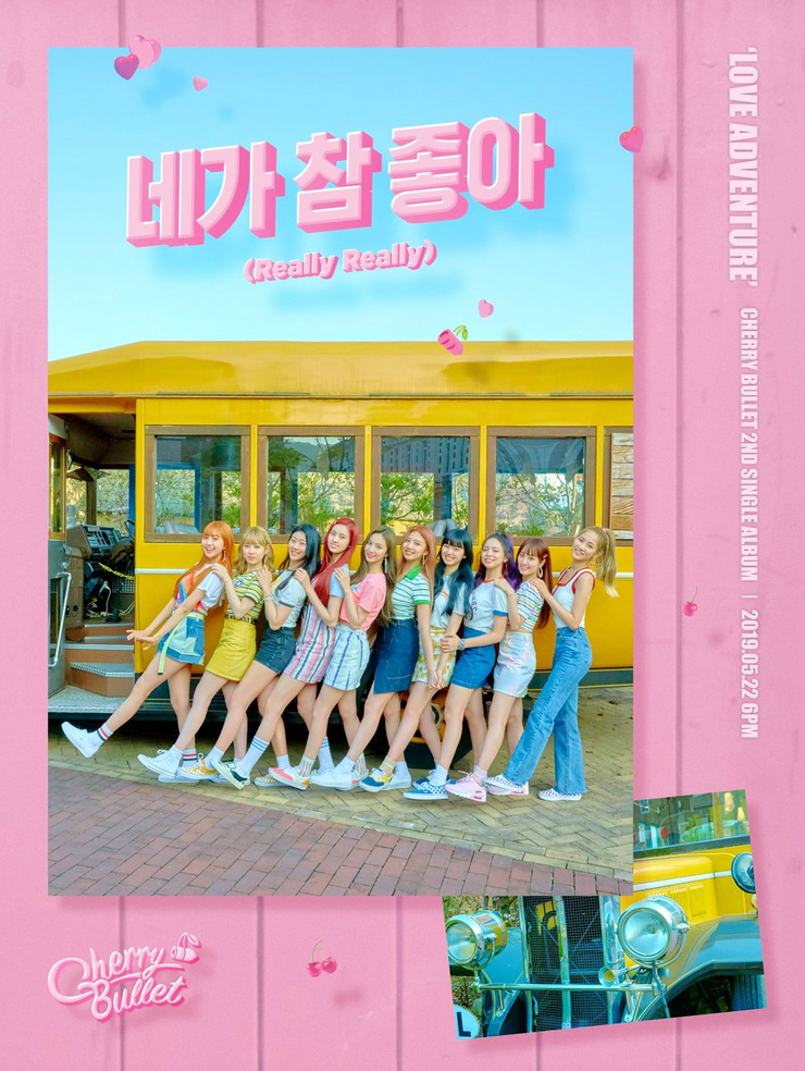 Cherry Bullet Cherry Bullet