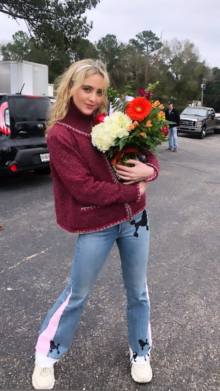 Kathryn Newton Kathryn Newton