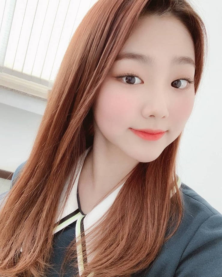 Kang Mina