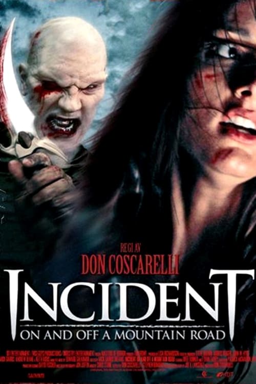 Incident On And Off A Mountain Road