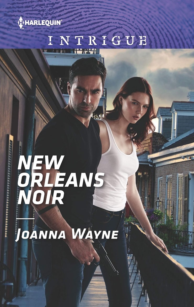 New Orleans Noir (Harlequin Intrigue)
