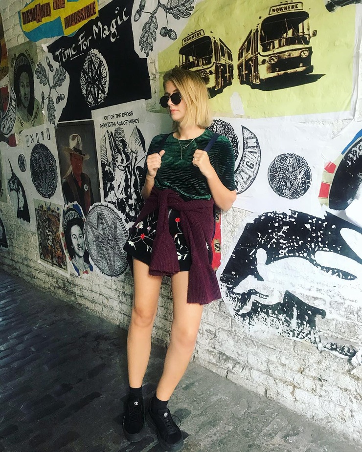Eliza Bennett