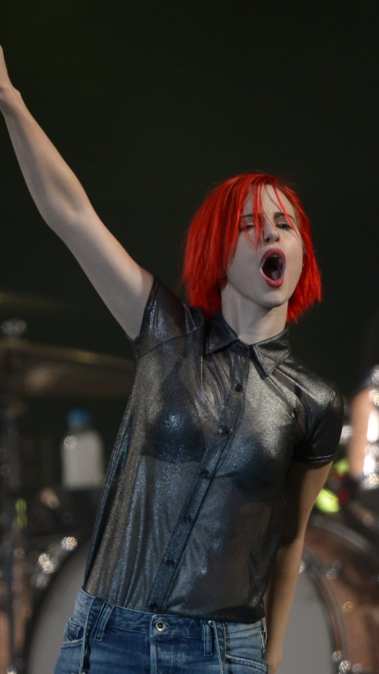 Hayley Williams