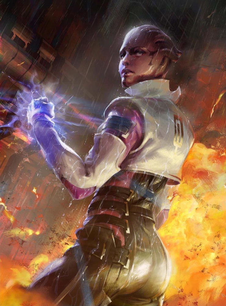 Aria T'Loak