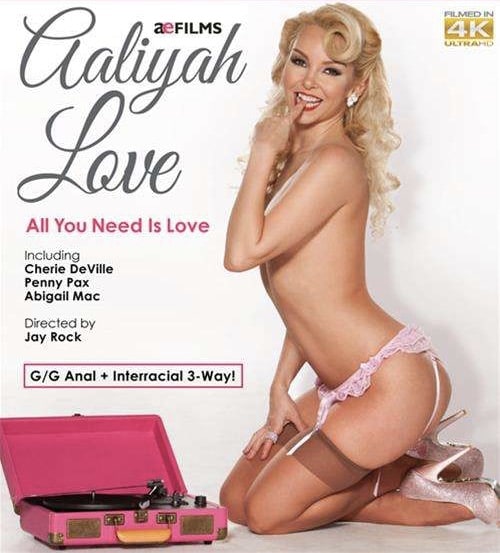 Aaliyah Love: All You Need Is Love (2015)