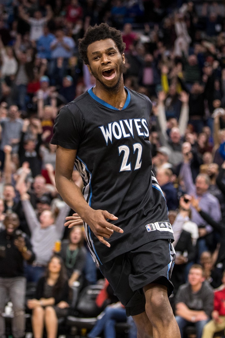 Andrew Wiggins