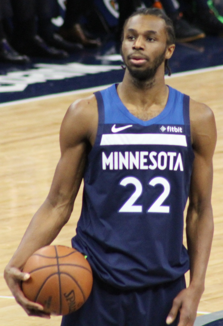 Andrew Wiggins