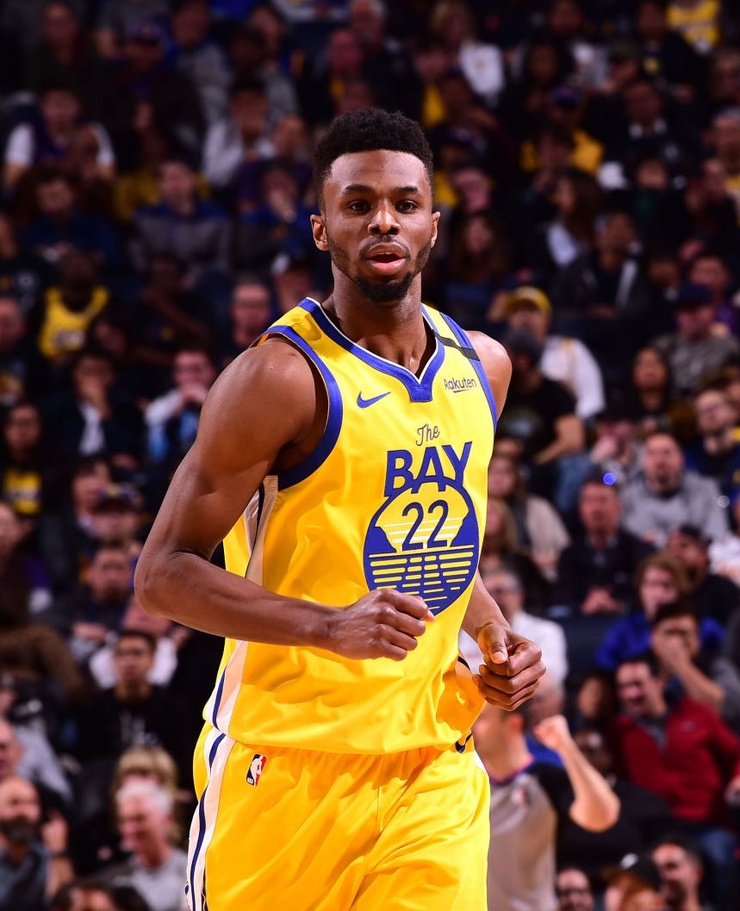 Andrew Wiggins
