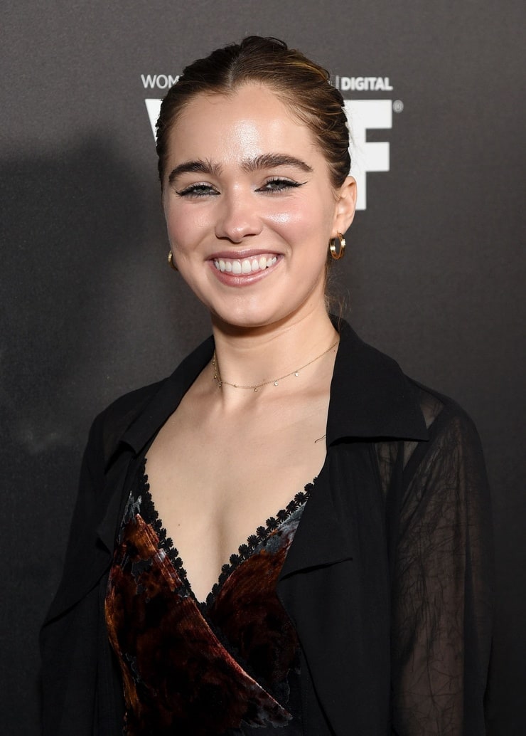 Haley Lu Richardson