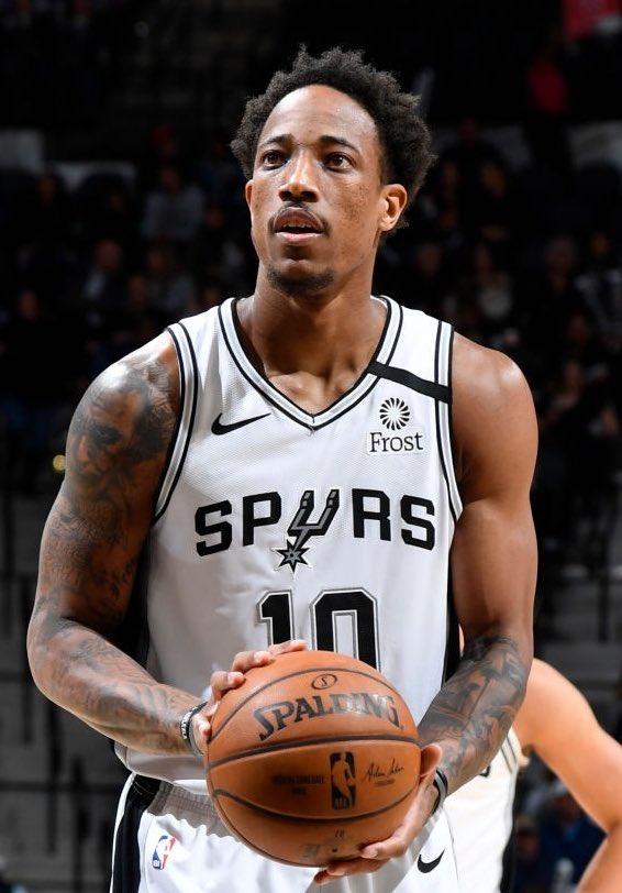 DeMar DeRozan