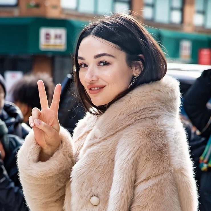 Crystal Reed