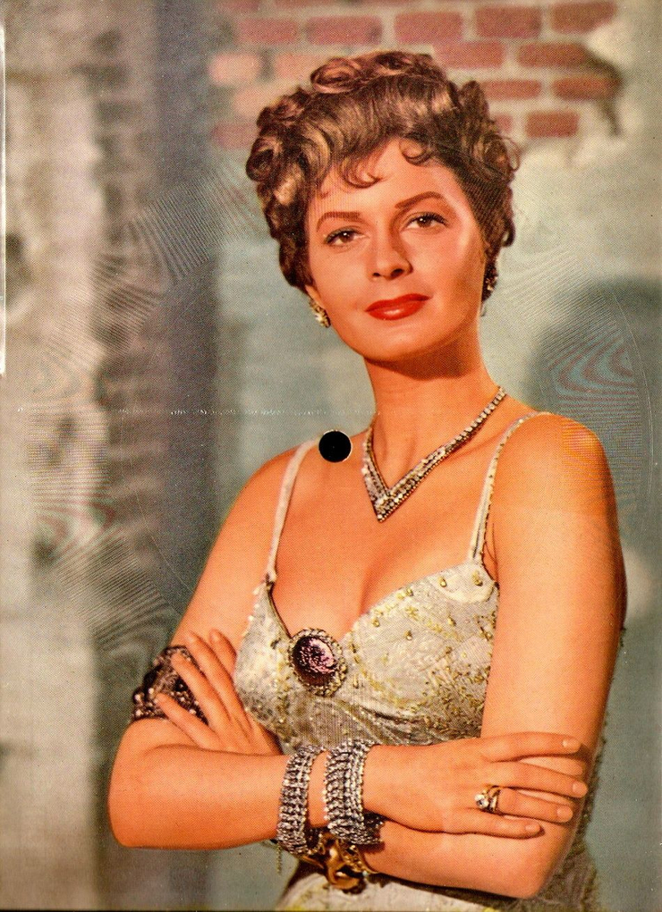 Eva Bartok