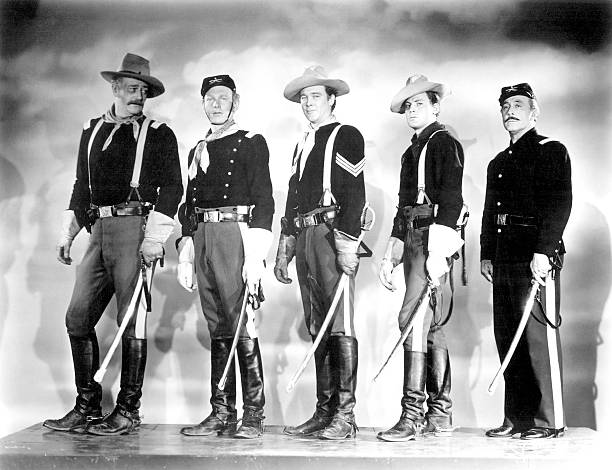 She Wore a Yellow Ribbon (1949) She Wore a Yellow Ribbon (1949)