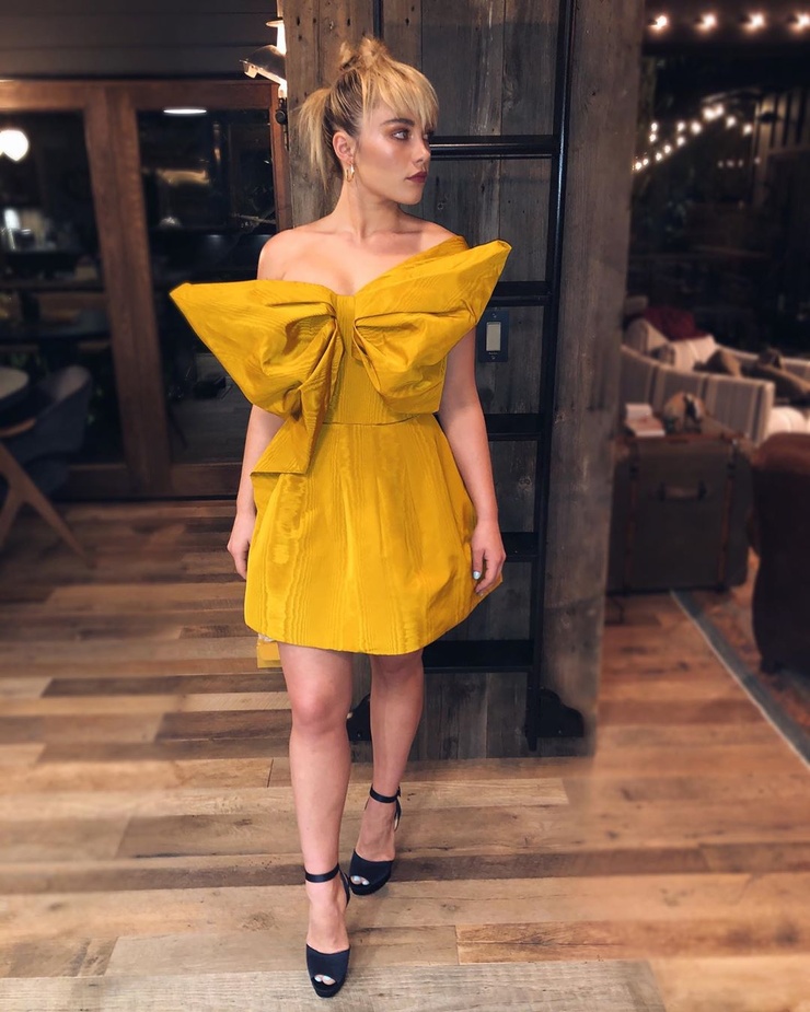 Florence Pugh