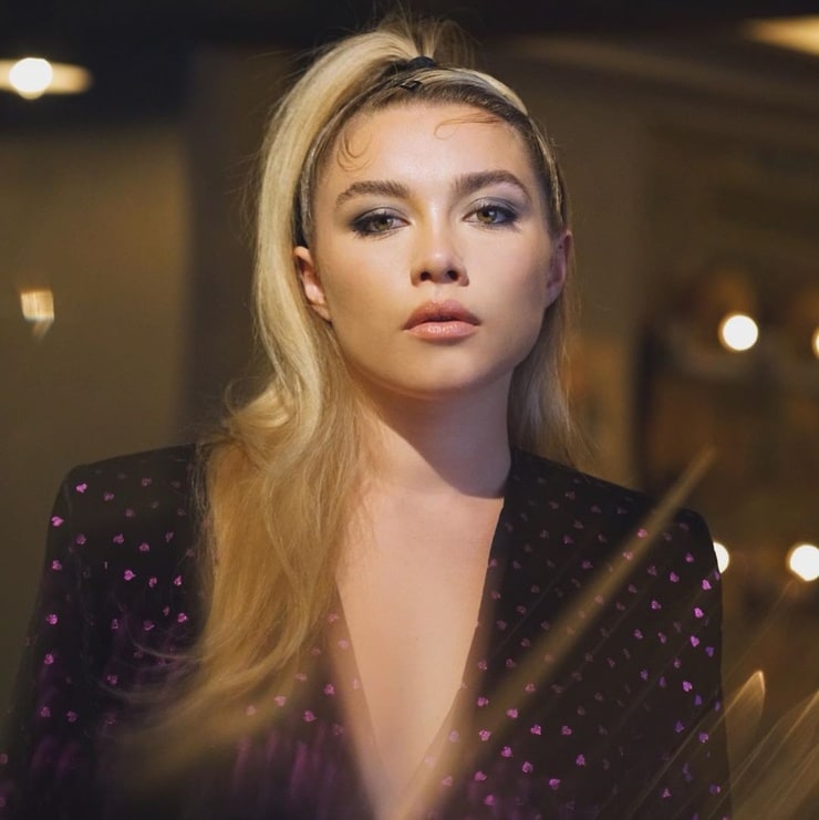 Florence Pugh