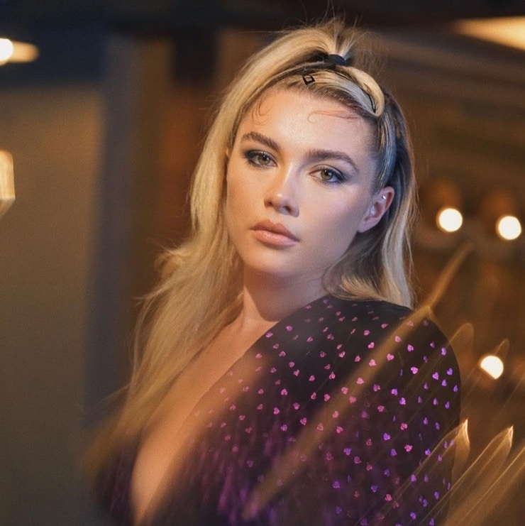 Florence Pugh
