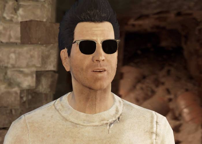 Deacon (Fallout 4)
