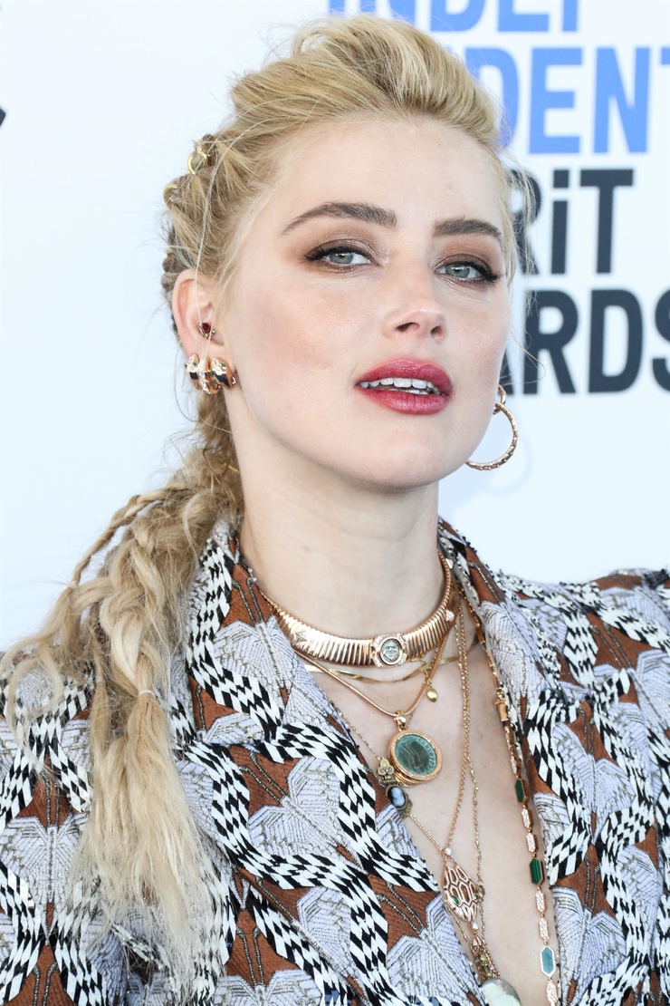 Amber Heard Amber Heard