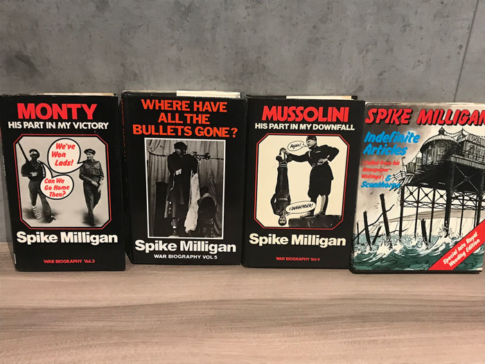 Spike Milligan