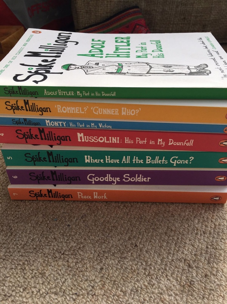Spike Milligan