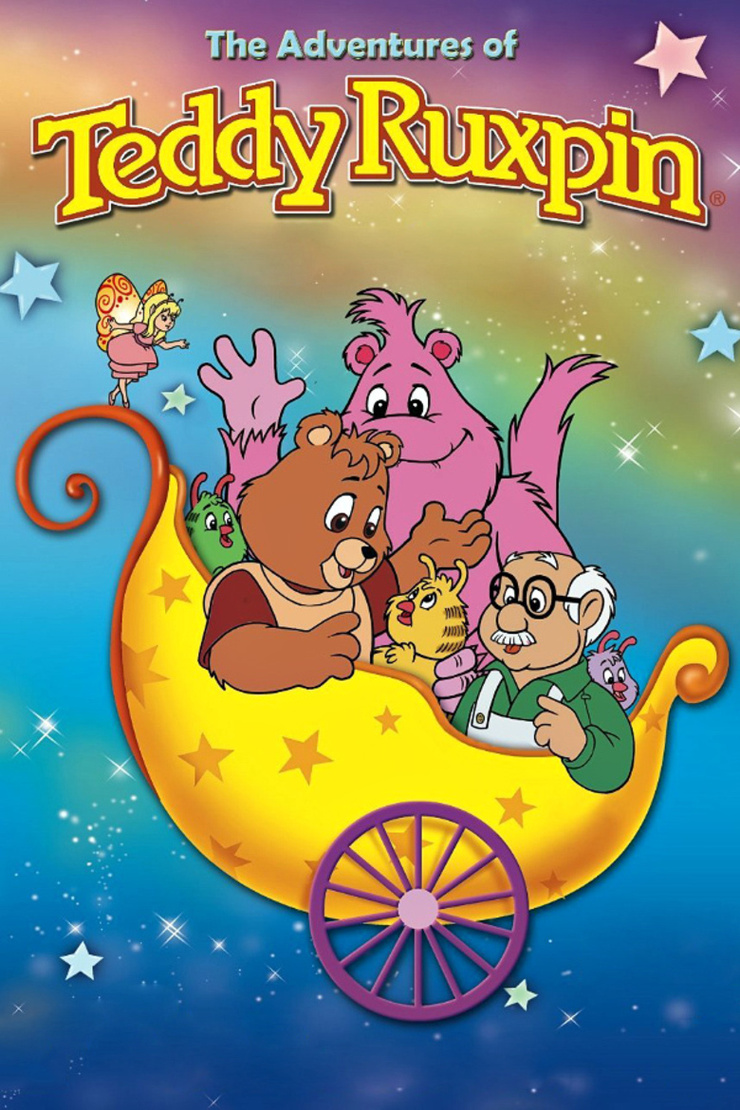 The Adventures of Teddy Ruxpin (1987-1988) The Adventures of Teddy Ruxpin (1987-1988)