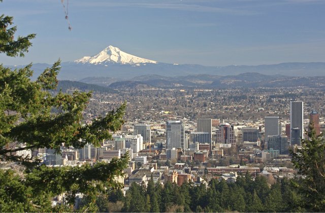 Oregon
