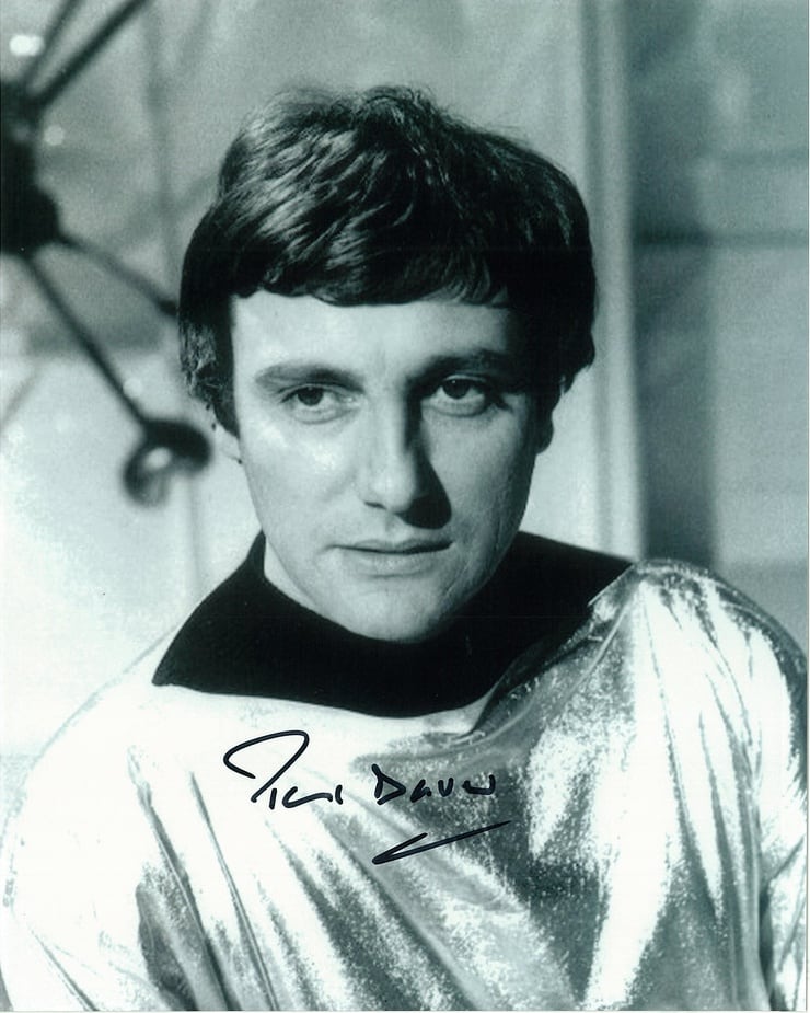 Paul Darrow