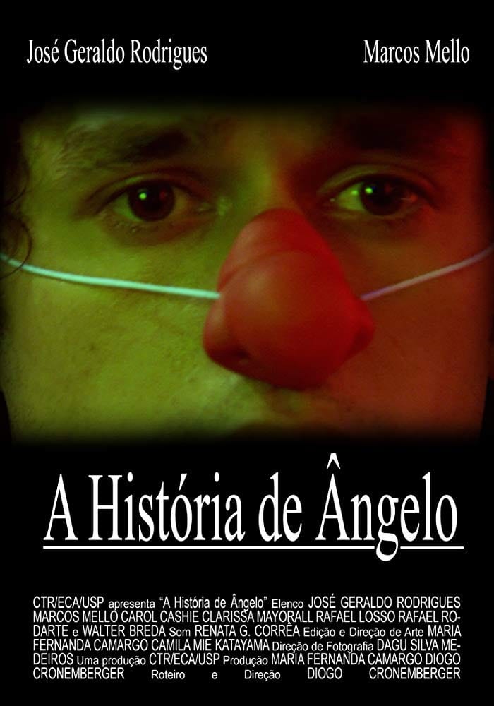 A História de Ângelo (2010)