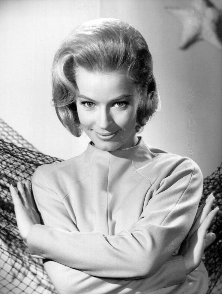 Picture of Ulla Strömstedt