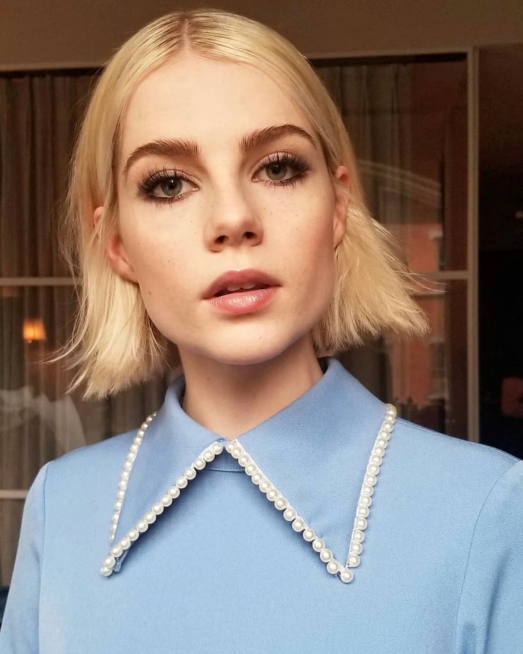 Lucy Boynton