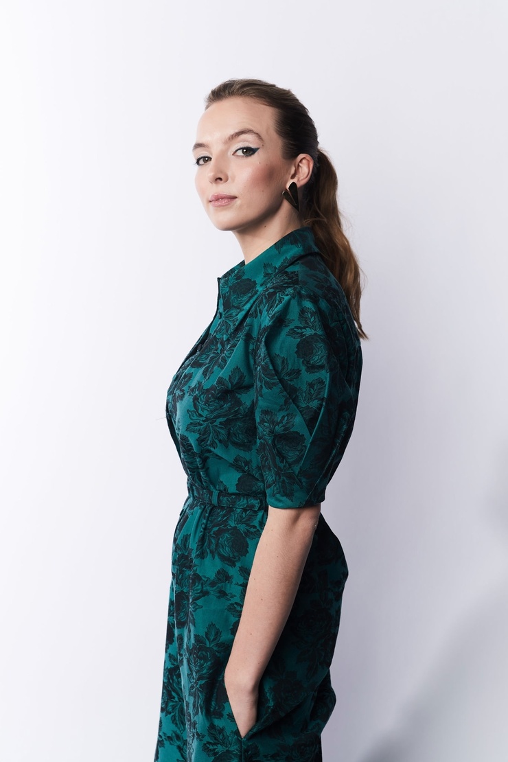 Jodie Comer Jodie Comer