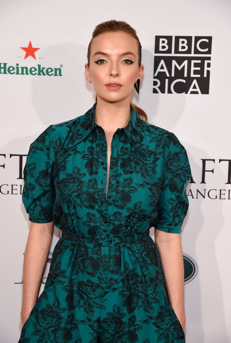 Jodie Comer Jodie Comer