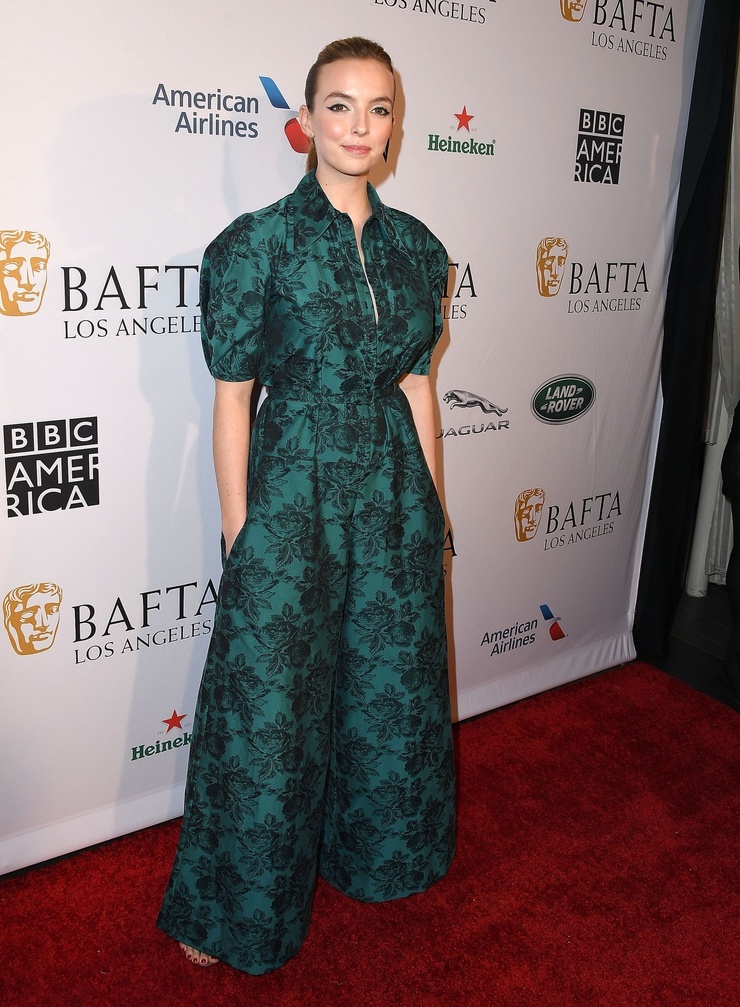Jodie Comer Jodie Comer