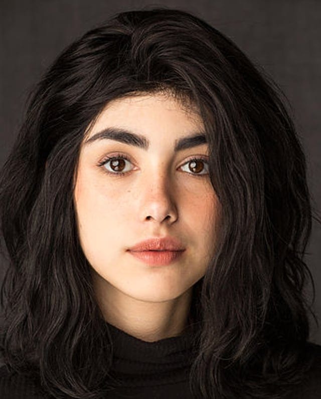 Image of Alexa Mansour