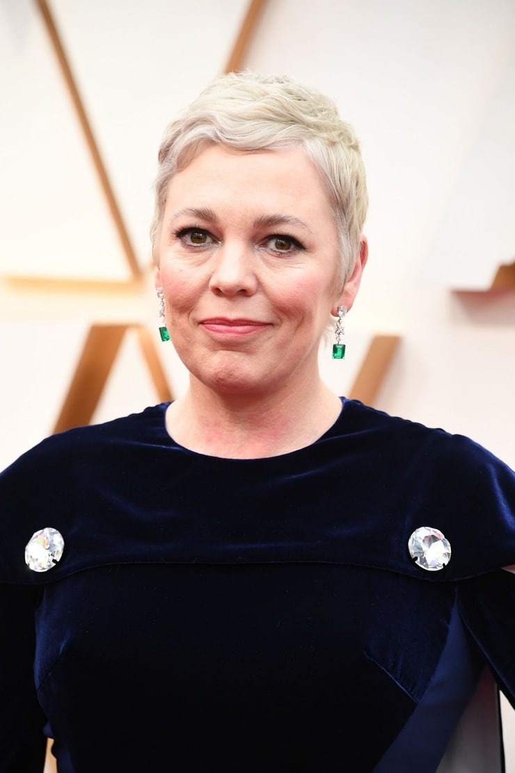 Olivia Colman