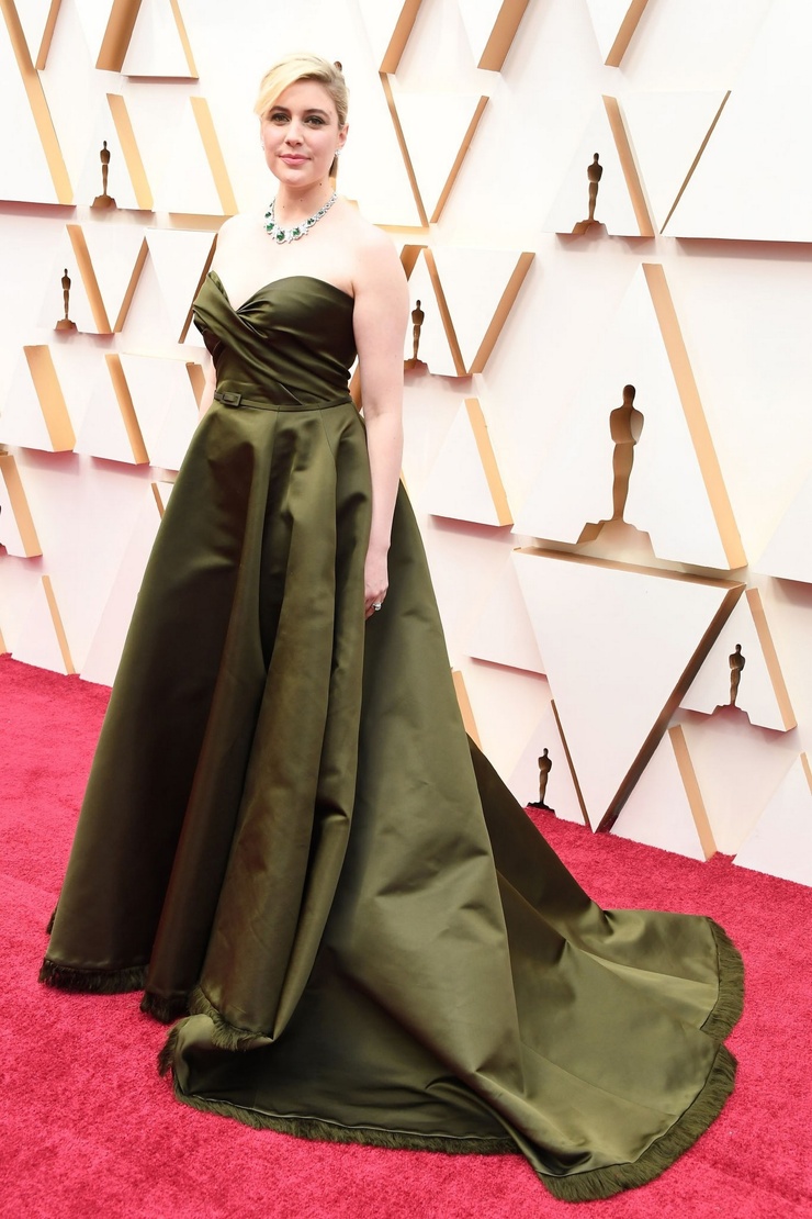 Greta Gerwig