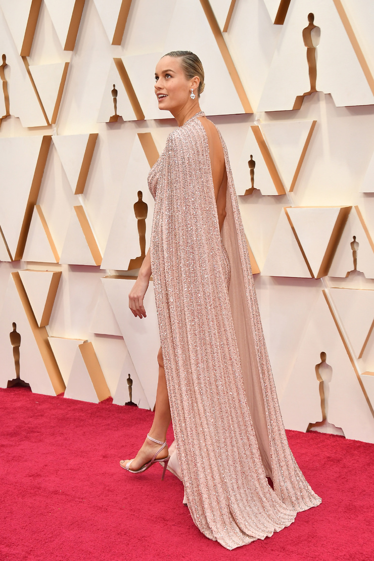 Brie Larson