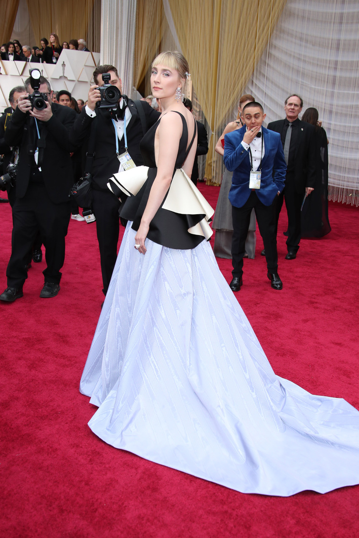 Saoirse Ronan