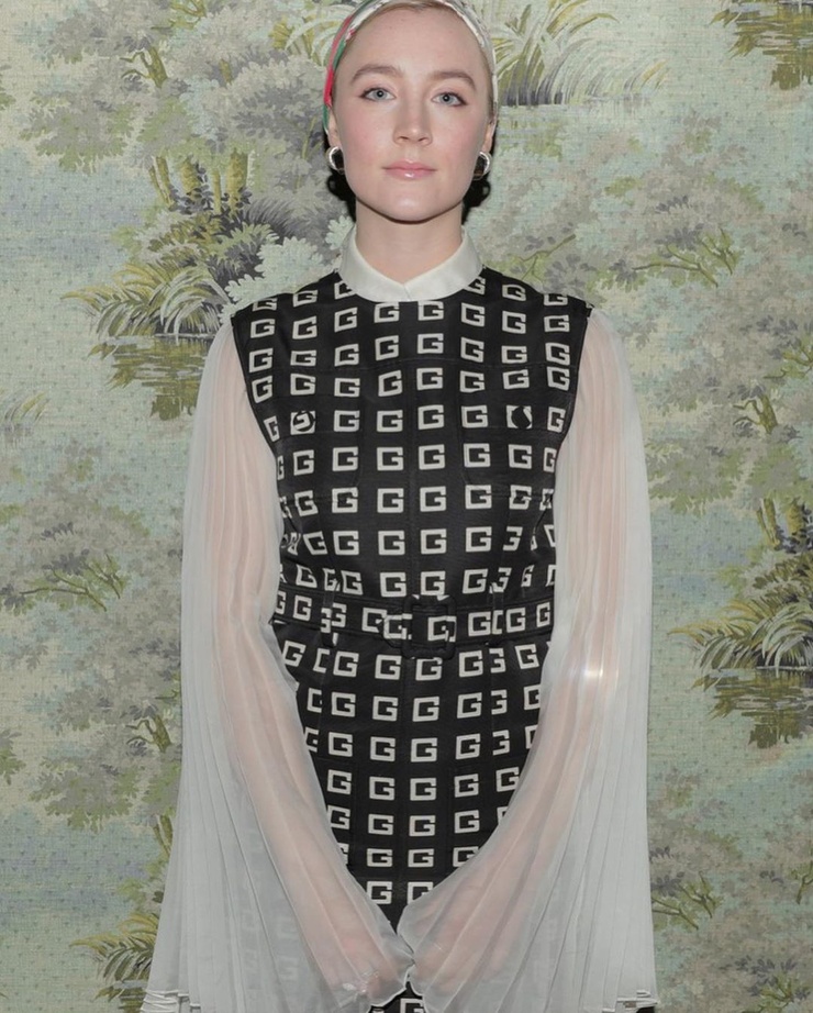 Saoirse Ronan