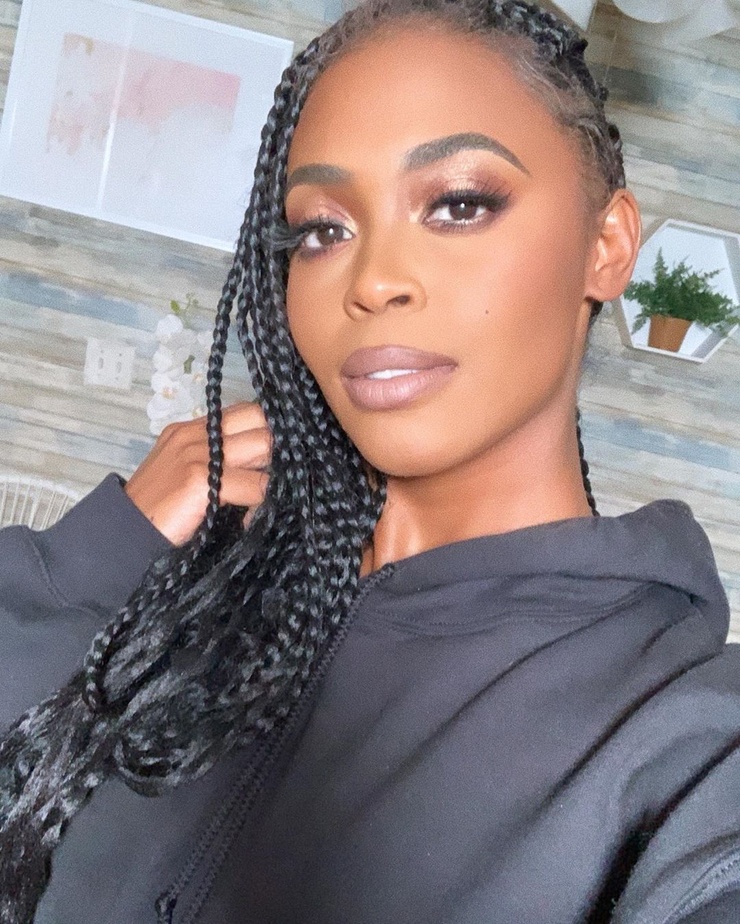 Nafessa Williams Nafessa Williams