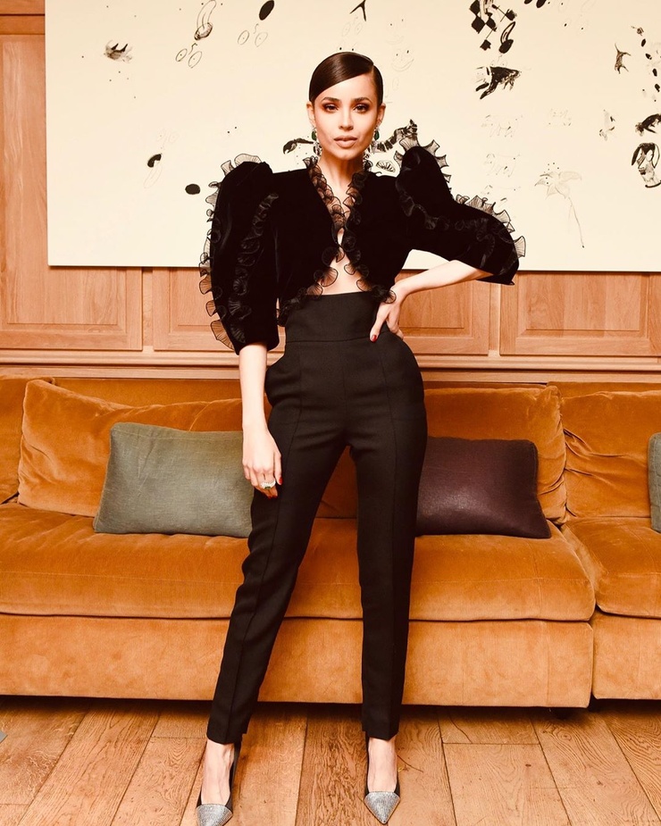 Sofia Carson