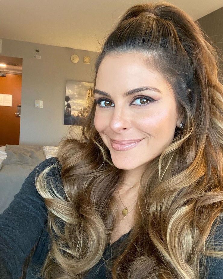 Maria Menounos Maria Menounos
