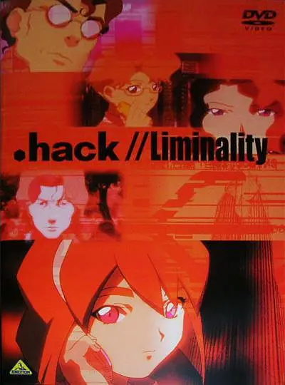 .hack//Liminality Vol. 4: Trismegistus
