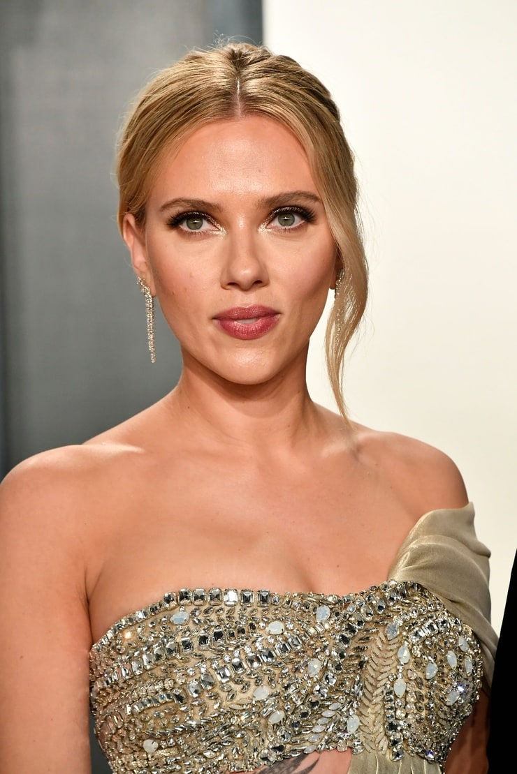 Scarlett Johansson