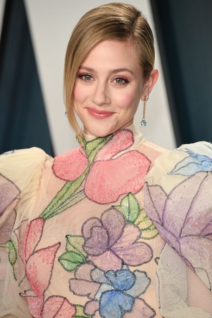 Lili Reinhart Lili Reinhart